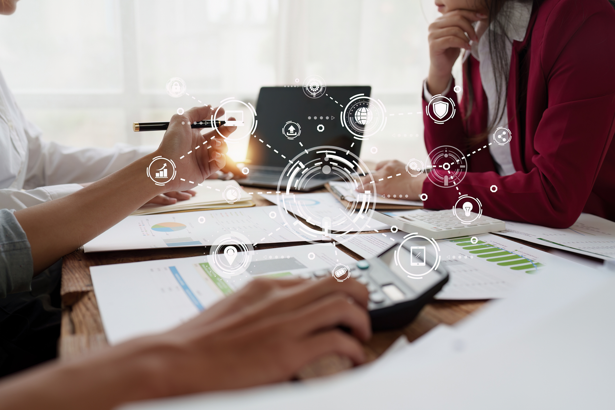 Featured image for “Digital Communications”